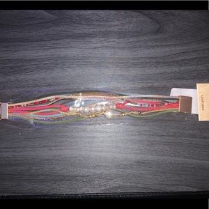 Eve layered bracelet